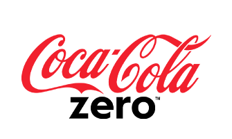 Coke Zero Logo